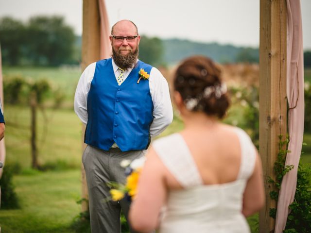 Jess and Nate&apos;s Wedding in Fort Atkinson, Wisconsin 32
