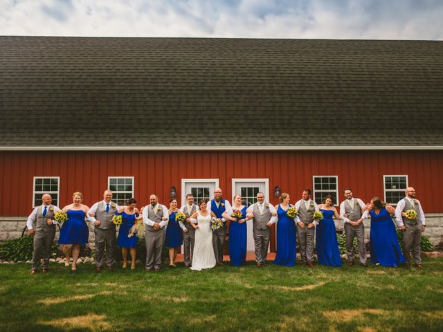 Jess and Nate&apos;s Wedding in Fort Atkinson, Wisconsin 36