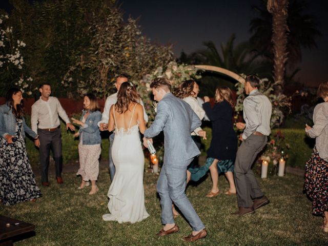 Chase and Alex&apos;s Wedding in San Rafael, California 15
