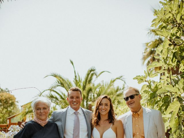 Chase and Alex&apos;s Wedding in San Rafael, California 49