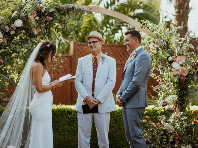 Chase and Alex&apos;s Wedding in San Rafael, California 80