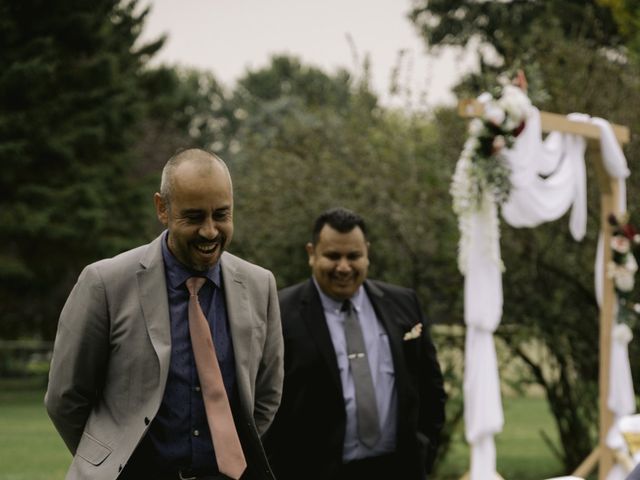 Nicole and Francisco&apos;s Wedding in Oregon, Wisconsin 11
