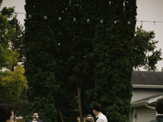 Nicole and Francisco&apos;s Wedding in Oregon, Wisconsin 13