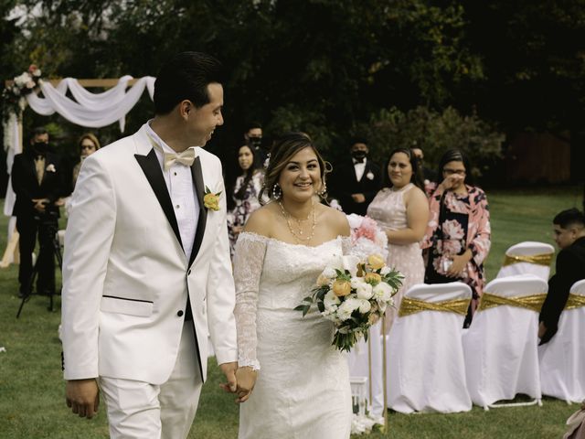 Nicole and Francisco&apos;s Wedding in Oregon, Wisconsin 23