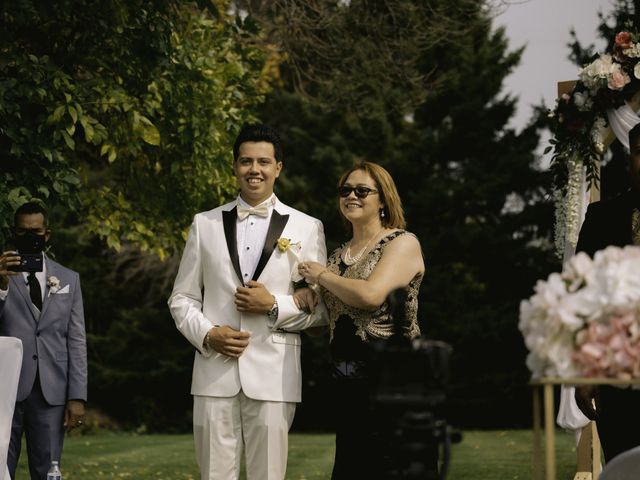 Nicole and Francisco&apos;s Wedding in Oregon, Wisconsin 27
