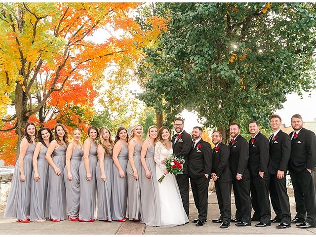 Andy and Brooke&apos;s Wedding in Maryville, Tennessee 3