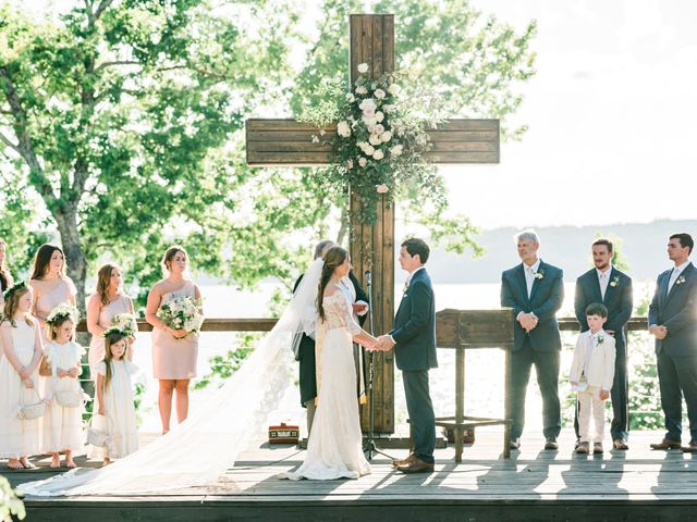 Ben and Mattie&apos;s Wedding in Cherokee, Alabama 22