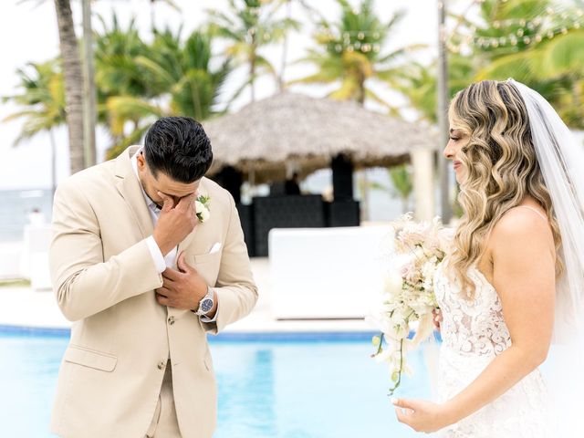Winston and Ashley&apos;s Wedding in Punta Cana, Dominican Republic 46
