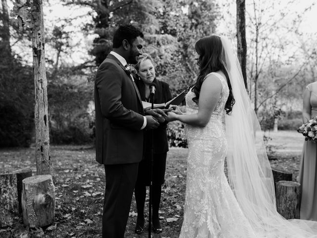 Joel and Alexandra&apos;s Wedding in Orange, Virginia 22