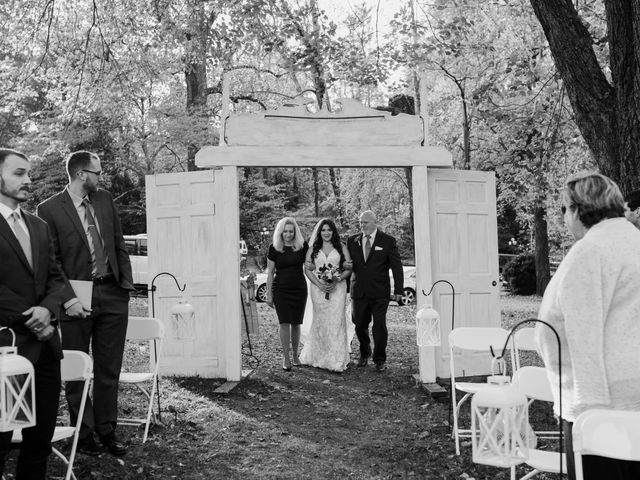 Joel and Alexandra&apos;s Wedding in Orange, Virginia 32