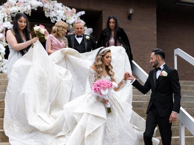 Ghasan and Natalie&apos;s Wedding in Belleville, New Jersey 42