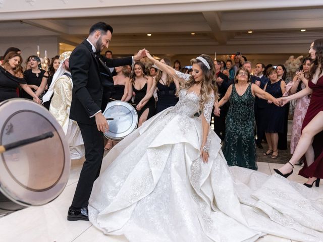 Ghasan and Natalie&apos;s Wedding in Belleville, New Jersey 68