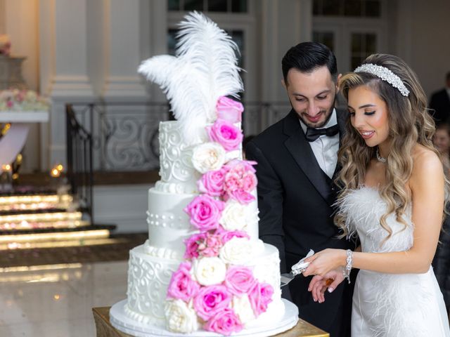 Ghasan and Natalie&apos;s Wedding in Belleville, New Jersey 100