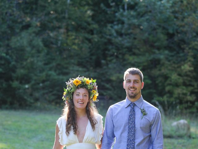 Amanda and Nick&apos;s Wedding in Cabot, Vermont 7