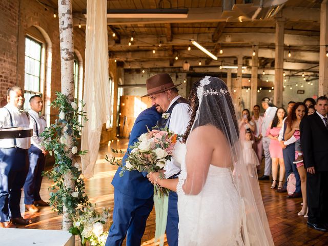 Kelvin and Jazmine's Wedding in Paterson, New Jersey 2
