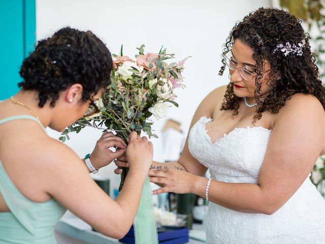 Kelvin and Jazmine's Wedding in Paterson, New Jersey 3