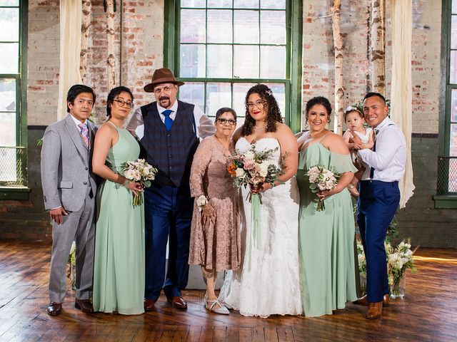 Kelvin and Jazmine's Wedding in Paterson, New Jersey 4