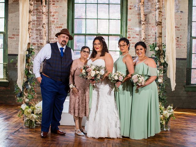 Kelvin and Jazmine's Wedding in Paterson, New Jersey 5