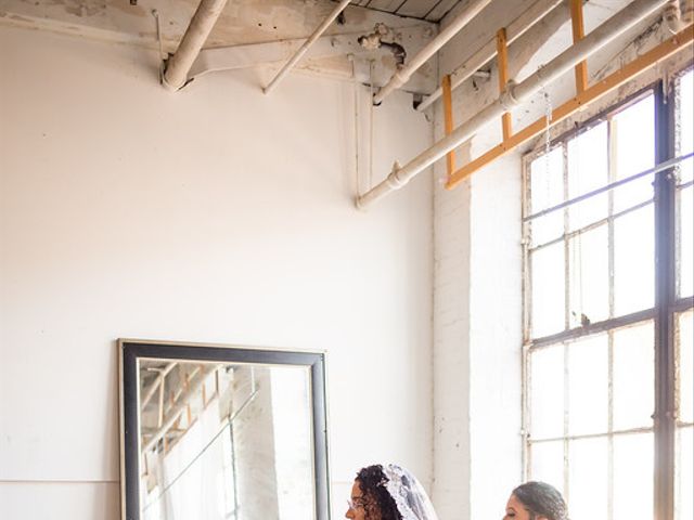 Kelvin and Jazmine's Wedding in Paterson, New Jersey 10