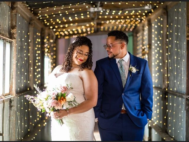 Kelvin and Jazmine's Wedding in Paterson, New Jersey 13