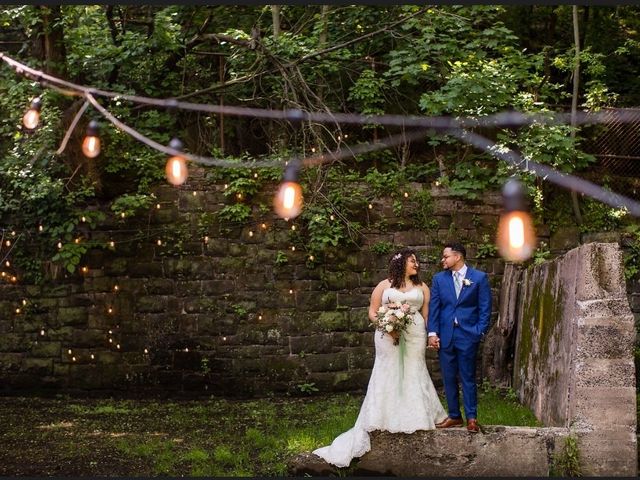 Kelvin and Jazmine's Wedding in Paterson, New Jersey 14