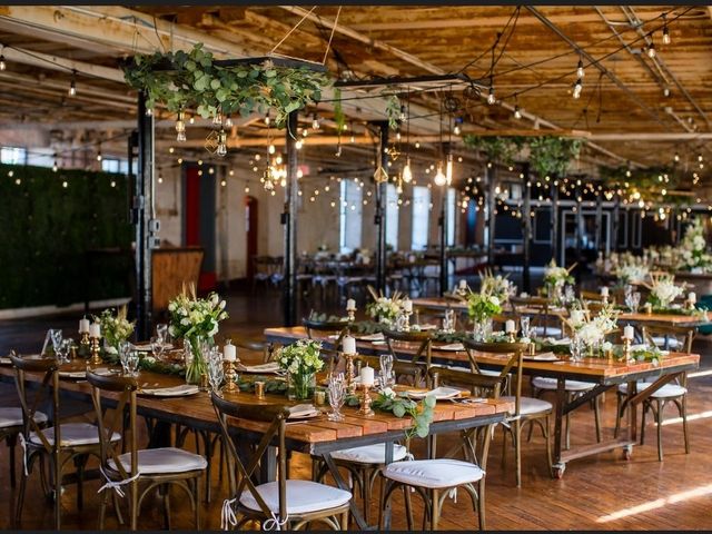 Kelvin and Jazmine's Wedding in Paterson, New Jersey 15
