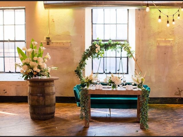 Kelvin and Jazmine's Wedding in Paterson, New Jersey 18