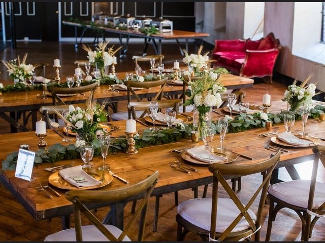 Kelvin and Jazmine's Wedding in Paterson, New Jersey 19