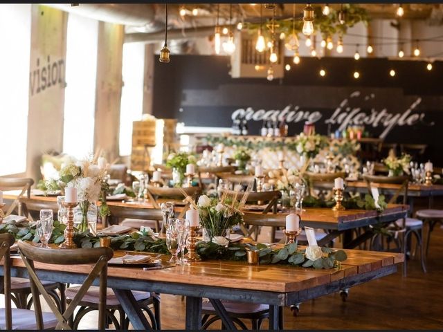 Kelvin and Jazmine's Wedding in Paterson, New Jersey 20