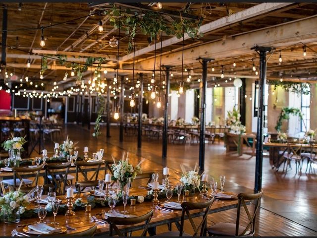 Kelvin and Jazmine's Wedding in Paterson, New Jersey 25