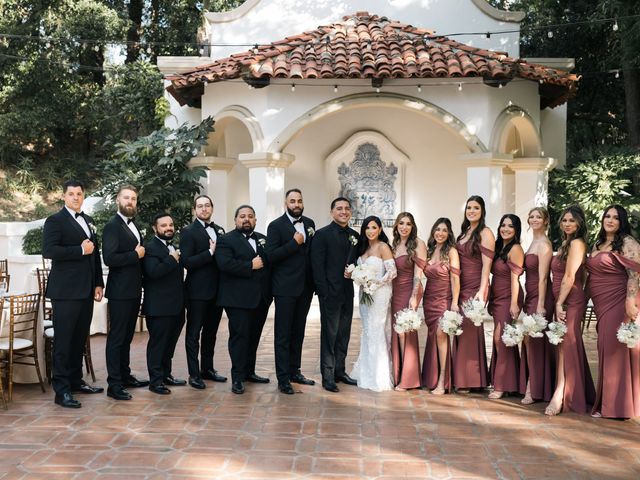 Michael and Michelle&apos;s Wedding in Silverado, California 9