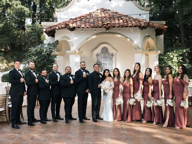 Michael and Michelle&apos;s Wedding in Silverado, California 10