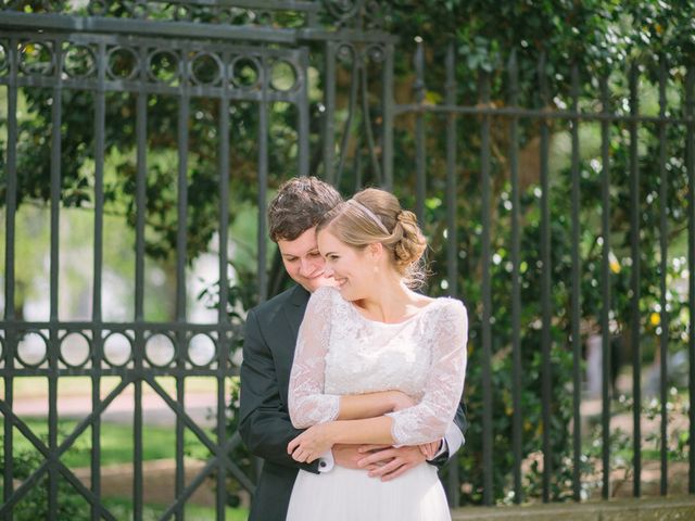 Susie and Kyle&apos;s Wedding in Charleston, South Carolina 9