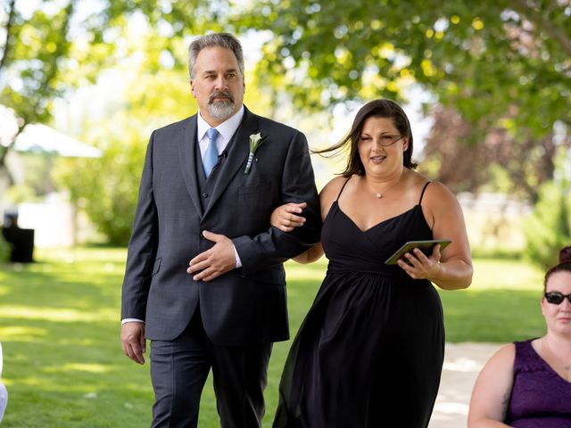 Greg and Rachel&apos;s Wedding in Kuna, Idaho 21