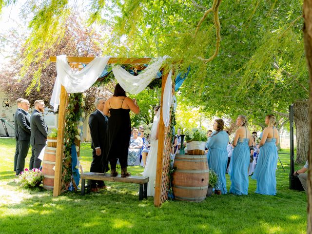 Greg and Rachel&apos;s Wedding in Kuna, Idaho 30