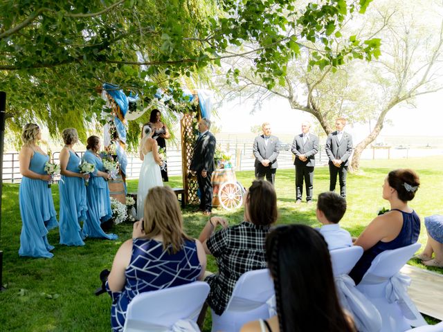Greg and Rachel&apos;s Wedding in Kuna, Idaho 31