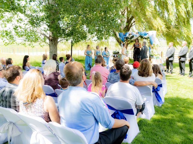 Greg and Rachel&apos;s Wedding in Kuna, Idaho 32
