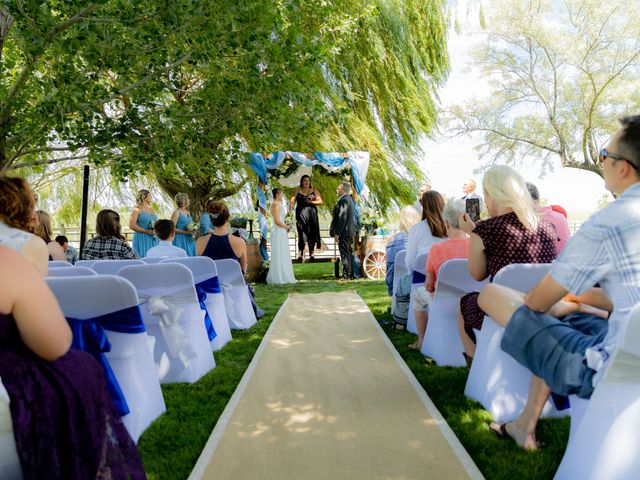 Greg and Rachel&apos;s Wedding in Kuna, Idaho 33
