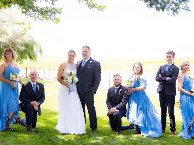 Greg and Rachel&apos;s Wedding in Kuna, Idaho 57