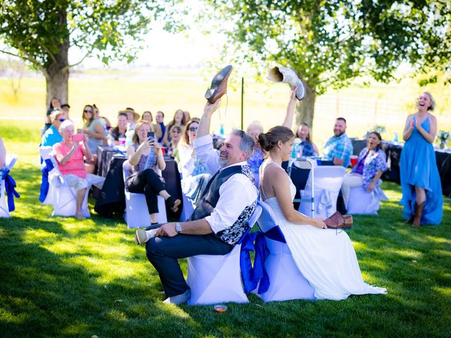 Greg and Rachel&apos;s Wedding in Kuna, Idaho 73