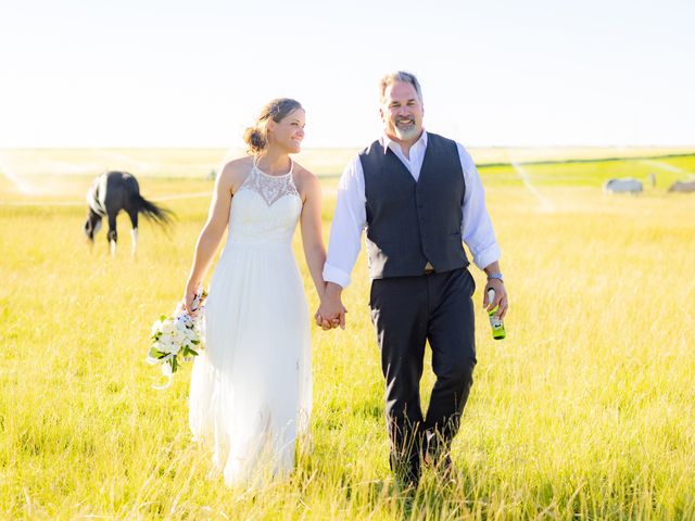 Greg and Rachel&apos;s Wedding in Kuna, Idaho 87