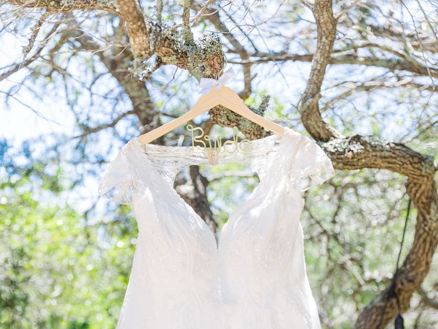 Warren and Morgan's Wedding in Driftwood, Texas 5