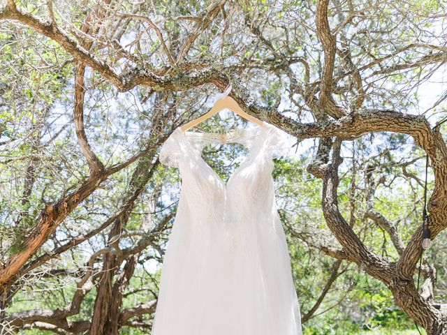 Warren and Morgan's Wedding in Driftwood, Texas 6