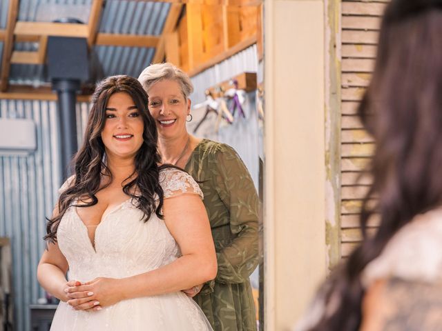 Warren and Morgan's Wedding in Driftwood, Texas 9