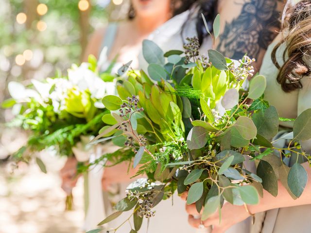 Warren and Morgan's Wedding in Driftwood, Texas 15