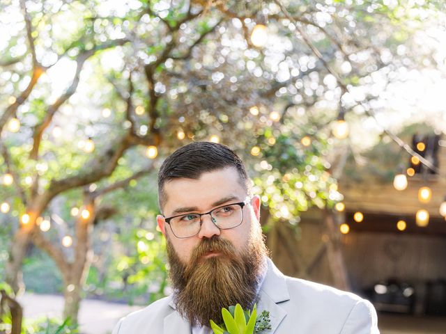Warren and Morgan's Wedding in Driftwood, Texas 17