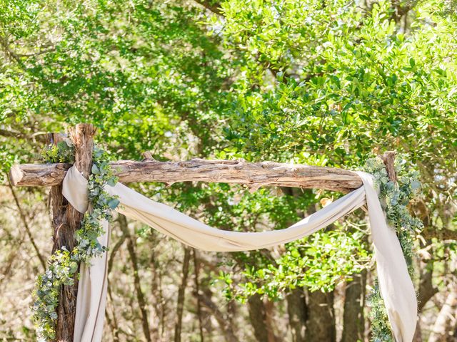 Warren and Morgan's Wedding in Driftwood, Texas 19