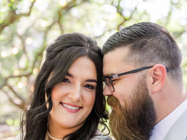Warren and Morgan's Wedding in Driftwood, Texas 32