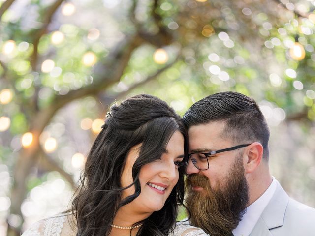 Warren and Morgan's Wedding in Driftwood, Texas 2