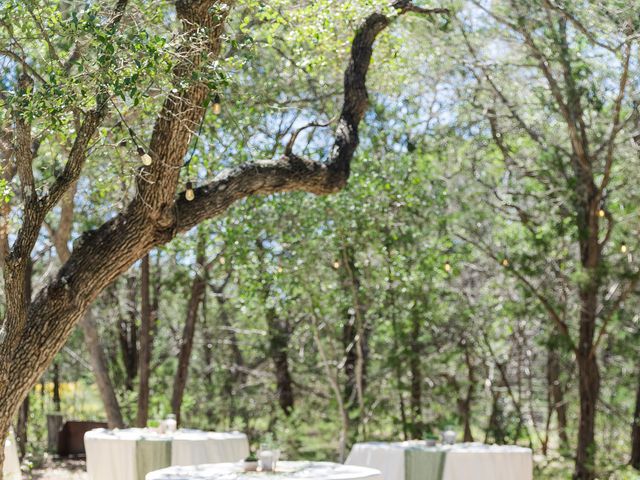 Warren and Morgan's Wedding in Driftwood, Texas 41